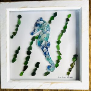 Seahorses are really mesmerising