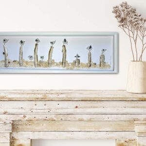 Birds at watch