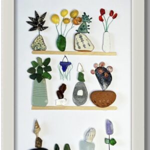 My plant shelf